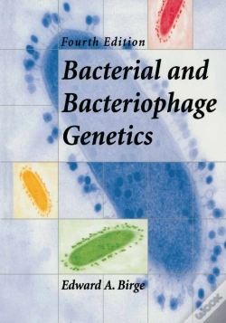 Capa do artigo Bacterial And Bacteriophage Genetics