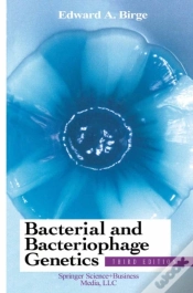 Capa do artigo Bacterial And Bacteriophage Genetics
