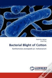 Capa do artigo Bacterial Blight Of Cotton