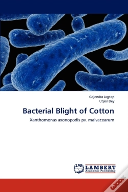 Capa do artigo Bacterial Blight Of Cotton