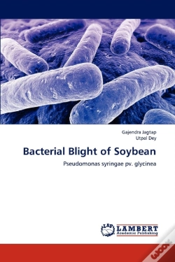 Capa do artigo Bacterial Blight Of Soybean