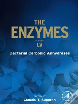 Capa do artigo Bacterial Carbonic Anhydrases