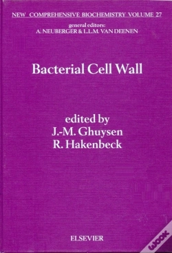 Capa do artigo Bacterial Cell Wall