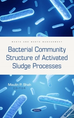 Capa do artigo Bacterial Community Structure Of Activated Sludge Processes