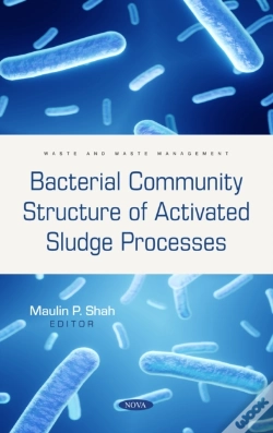 Capa do artigo Bacterial Community Structure Of Activated Sludge Processes