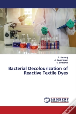 Capa do artigo Bacterial Decolourization Of Reactive Textile Dyes