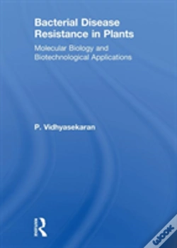 Capa do artigo Bacterial Disease Resistance In Plants