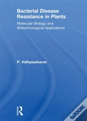 Capa do artigo Bacterial Disease Resistance In Plants