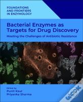 Bacterial Enzymes As Targets For Drug Discovery