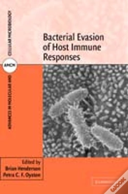 Capa do artigo Bacterial Evasion Of Host Immune Responses