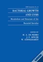 Capa do artigo Bacterial Growth And Lysis
