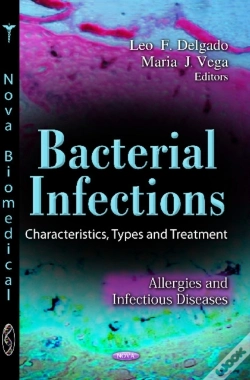 Capa do artigo Bacterial Infections