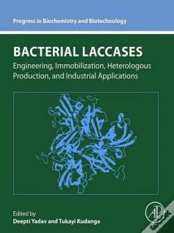 Capa do artigo Bacterial Laccases