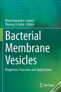 Capa do artigo Bacterial Membrane Vesicles