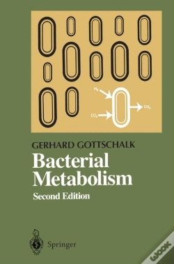 Capa do artigo Bacterial Metabolism