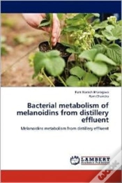 Capa do artigo Bacterial Metabolism Of Melanoidins From Distillery Effluent