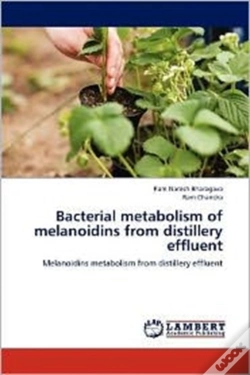 Capa do artigo Bacterial Metabolism Of Melanoidins From Distillery Effluent