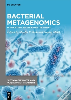 Capa do artigo Bacterial Metagenomics