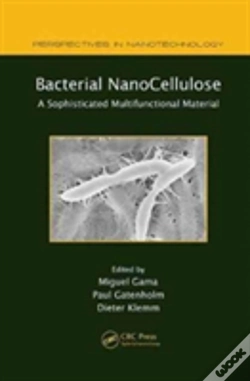 Capa do artigo Bacterial Nanocellulose