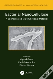 Capa do artigo Bacterial Nanocellulose