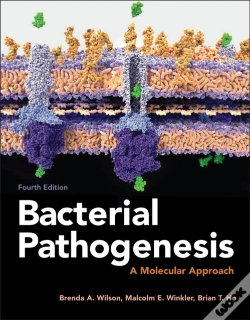 Capa do artigo Bacterial Pathogenesis
