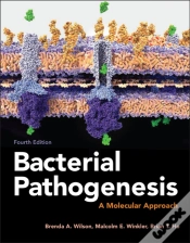 Capa do artigo Bacterial Pathogenesis