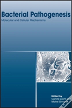Capa do artigo Bacterial Pathogenesis