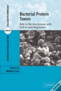 Capa do artigo Bacterial Protein Toxins