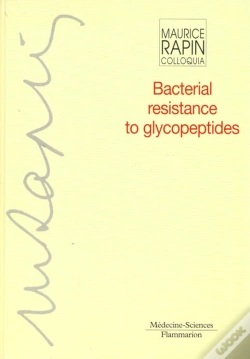 Capa do artigo Bacterial Resistance To Glycopeptides