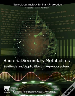 Capa do artigo Bacterial Secondary Metabolites
