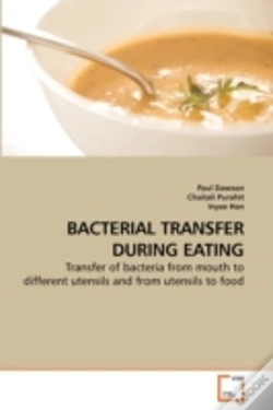 Capa do artigo Bacterial Transfer During Eating