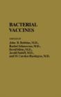 Bacterial Vaccines - Preview