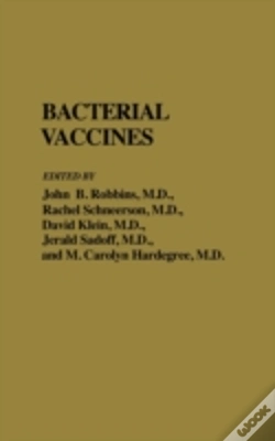 Capa do artigo Bacterial Vaccines