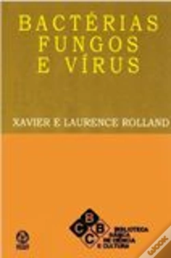 Capa do artigo Bactérias, Vírus e Fungos