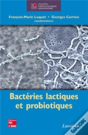 Capa do artigo Bactéries Lactiques Et Probiotiques