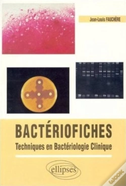 Capa do artigo Bactério-Fiches - Techniques En Bactériologie Clinique