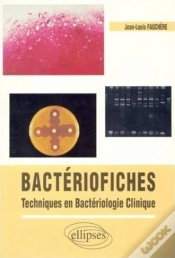 Capa do artigo Bactério-Fiches - Techniques En Bactériologie Clinique