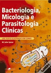 Capa do artigo Bacteriologia, Micologia e Parasitologia Clínicas