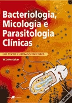 Capa do artigo Bacteriologia, Micologia e Parasitologia Clínicas
