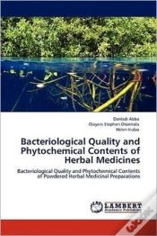 Capa do artigo Bacteriological Quality And Phytochemical Contents Of Herbal Medicines
