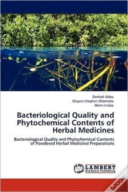 Capa do artigo Bacteriological Quality And Phytochemical Contents Of Herbal Medicines