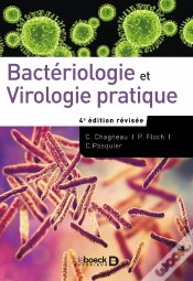 Capa do artigo Bactériologie Et Virologie Pratique (4e Édition)