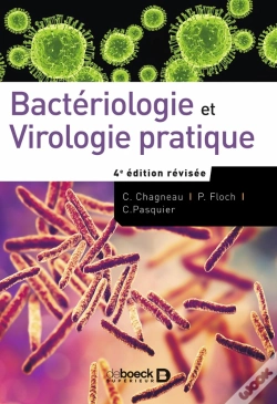 Capa do artigo Bactériologie Et Virologie Pratique (4e Édition)