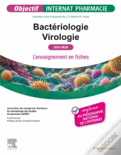 Capa do artigo Bacteriologie - Virologie 2024-2025
