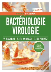 Capa do artigo Bactériologie Virologie (2e Édition)
