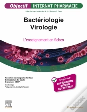 Capa do artigo Bacteriologie - Virologie