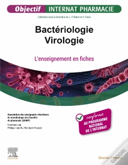 Capa do artigo Bacteriologie - Virologie