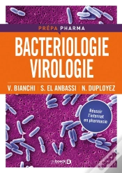 Capa do artigo Bactériologie, Virologie