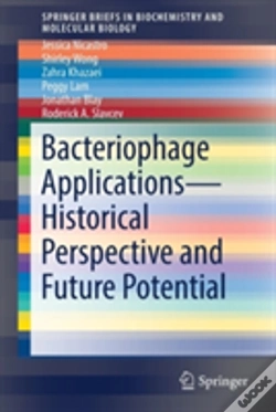 Capa do artigo Bacteriophage Applications - Historical Perspective And Future Potential