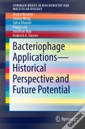 Bacteriophage Applications - Historical Perspective And Future Potential